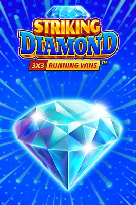 Striking Diamond tragamonedas brillante XMX99 COM