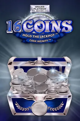 16 Coins nuevo tragamonedas en XMX99 COM