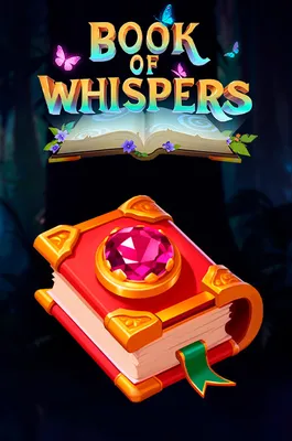 Book of Whispers slot misterioso en XMX99 COM