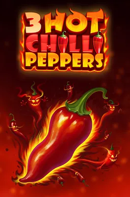 3 Hot Chilli Poppers picante en XMX99 COM