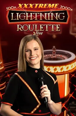 Lightning Roulette XXXtreme en XMX99 COM